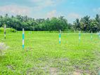 Developed land for sale in kuliyapitiya p14