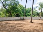 Developed Land for Sale in Melsiripura C23