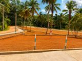 Developed Land for Sale in Nittambuwa, Wathupitiwala M05