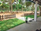 Developed Residential Land for Sale in Mellawagedara C30