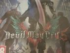 Devil May Cry 5 (PS4 Game )
