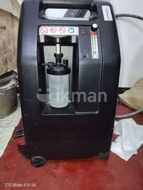 O2 Humidifer DeVilbiss 5L Oxygen Concentrator for Sale in Colombo 9 | ikman