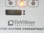 Devilbiss USED oxygen concentrator
