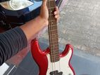 Deviser Bass Guitar 4 Strings
