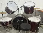 Deviser Drum Set - Complete Kit