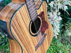 Deviser Semi Accoustics Guitar