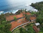 DEVUNDARA BEAUTIFUL BEACH FRONT SUPERB LUXURIOUS LAND SALE