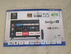 Dew+ 55" 4K Ultra HD Smart TV