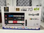 Dew 70" Smart TV මුලික ගෙවීම 45000/=
