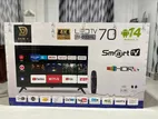 Dew 70" Smart TV මුලික ගෙවීම 45000/=