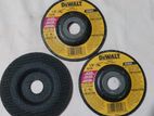 Dewalt Dw4518 4-1/2" Grinding Wheel for Metal