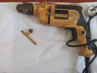 DeWalt Electric Drill Machine (Used)