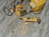 Dewalt Machinery Tools