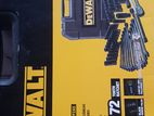 Dewalt Tool Box 181 Pcs