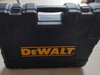 Dewalt Tools Box
