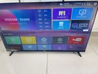 Dewsuper Smart 43inch LED Tv