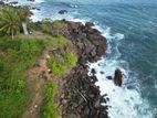 Dewundara Hiriketiya Beach Face Land for Sale