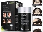 Dexe Hair Building Thickening Fibers for Man & Women, Black, 22 G