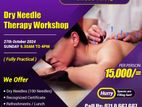 Dey Needle Therapy Workshop