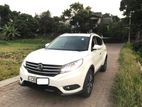 DFSK 580 Suv for Rent