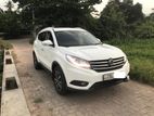 DFSK Glory 580 SUV for Rent