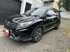 DFSK SUV Glory 580 2018 for Rent