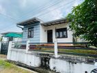 (dh-24) Single Storey House for Sale in Atigala , Homagama
