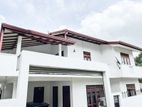 (DH1014) 6BR Two Storey House for Sale in Kottawa