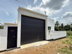 (DH1018) Single Storey House for Sale in Godagama Watareka