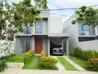 (DH1019) New Villa for Sale in Canterbury Golf Piliyandala