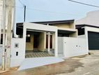 (DH1054) Brand new Single Storey House for Sale in Prime Aurora Kottawa