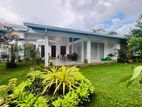 (DH1059) Luxury Fully Furnished Solar House for Sale in Kottawa