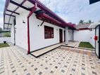 (DH1109) Newly Built Single Storey House for Sale in Homagama