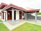 (DH1112) 3BR Brand New Single Storey House for Sale in Homagama