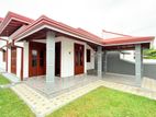 (DH1112) Brand New Single Storey House for Sale in Homagama Godagama