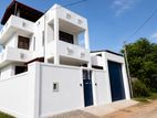 (DH1114) Brand New Three Storey House for sale in Godagama