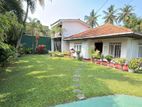 (DH1129) Furnished Single Storey House for Sale in Rathmalana