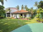 (DH1129) Furnished Single Storey House for Sale in Rathmalana