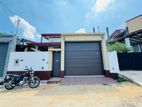 (DH1139) Brand New Modern House for sale in Homagama
