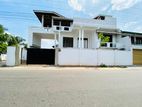 (DH1145) Under Construction Three Storey House for Sale in Battaramulla