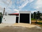 (DH1156) Brand New Single Storey House for Sale in Athurugiriya