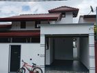 (DH1157) Brand New Single Storey House for Sale in Athurugiriya