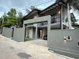 (DH1158) Modern Two Storey House with Rooftop for Sale in Homagama