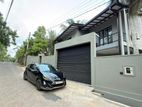 (DH1158) Modern Two Storey House with Rooftop for Sale in Homagama
