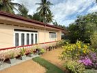 (DH1167) Single Storey House for Sale in Kumbuka Bandaragama