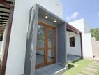 (DH1170) Brand New Single Storey House for Sale in Mattegoda