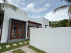 (DH1170) Brand New Single Storey House for Sale in Mattegoda