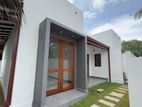 (DH1170) Brand New Single Storey House for Sale in Mattegoda