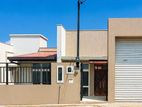(DH1185) Brand New Single Storey House for Sale in Polgasowita