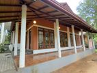 (DH1195) House with Large Land for Sale in Horana